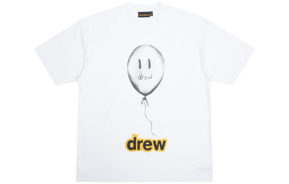 Drew House Real Joy Tee White