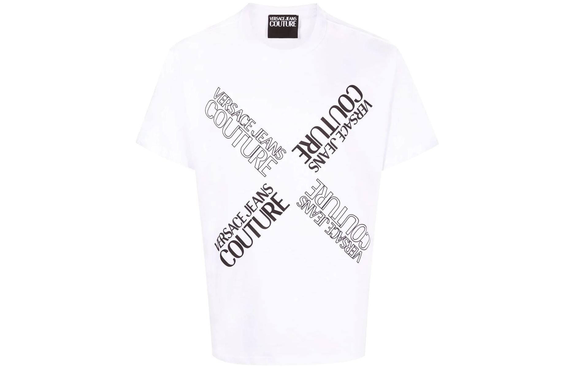 VERSACE JEANS COUTURE SS22 logoT