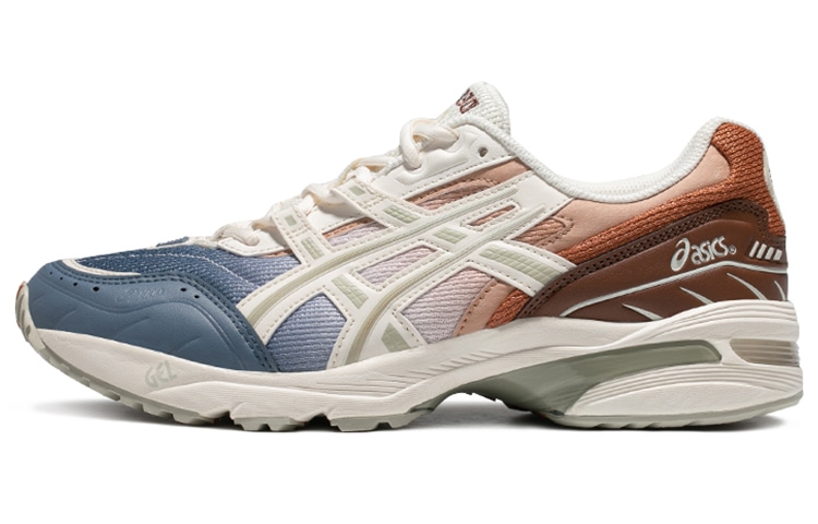 Asics Gel-1090 Blue Brown