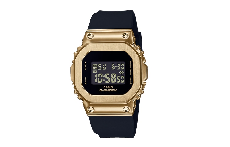 CASIO/卡西欧 CASIO G-SHOCK GM-S5600GB-1PR