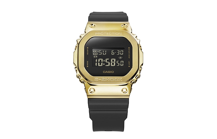 CASIO/卡西欧 Casio GM-5600G-9PR
