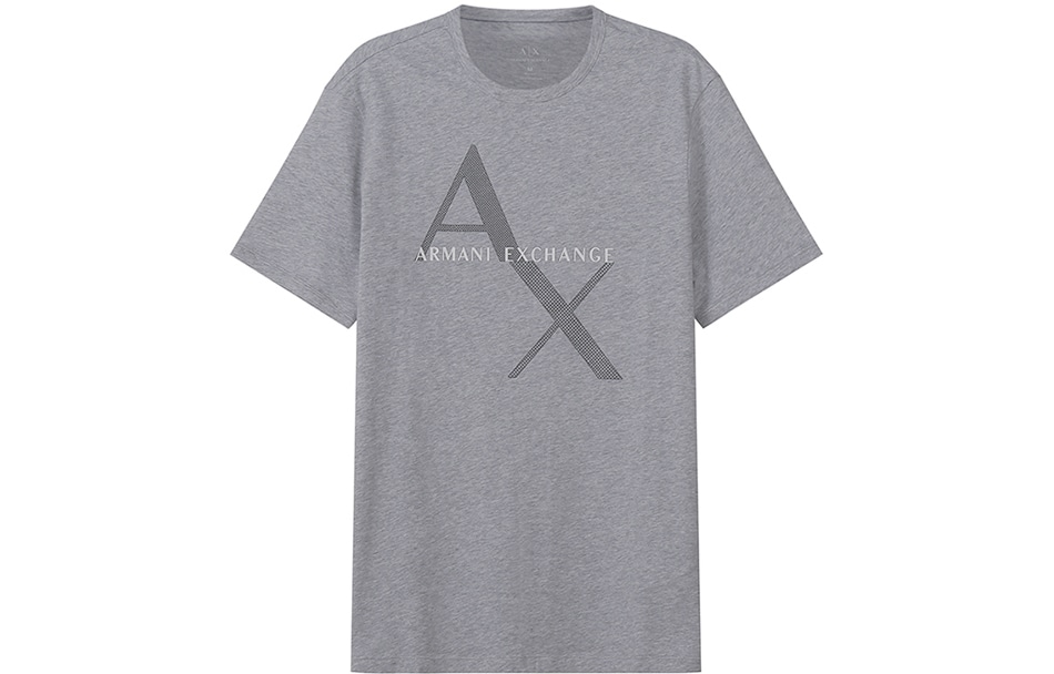 ARMANI EXCHANGE SS22 LogoT