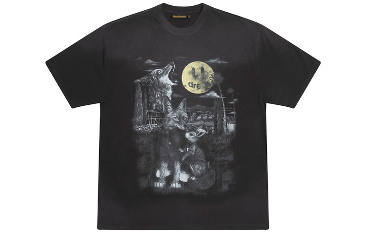 Drew House Full Moon Tee