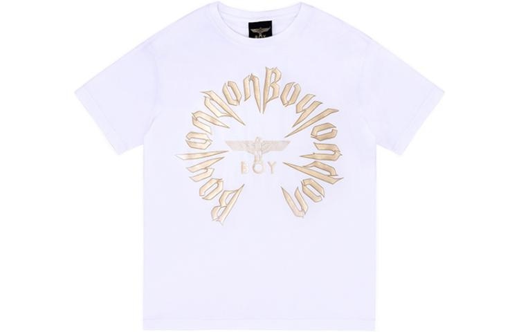 Boy London FW22 logoT