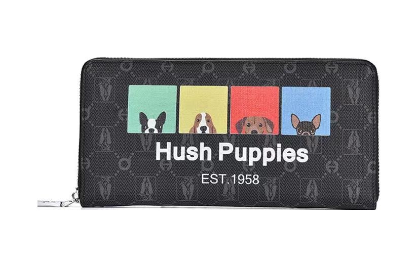 Hush Puppies/暇步士 Hush Puppies PVC