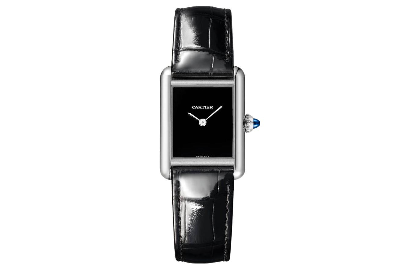 CARTIER/卡地亚 Cartier Tank WSTA0071