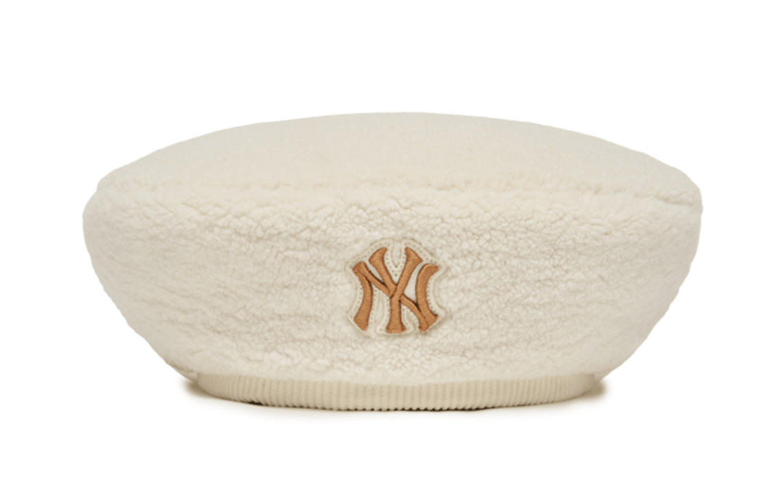 MLB Yankees Logo Beret