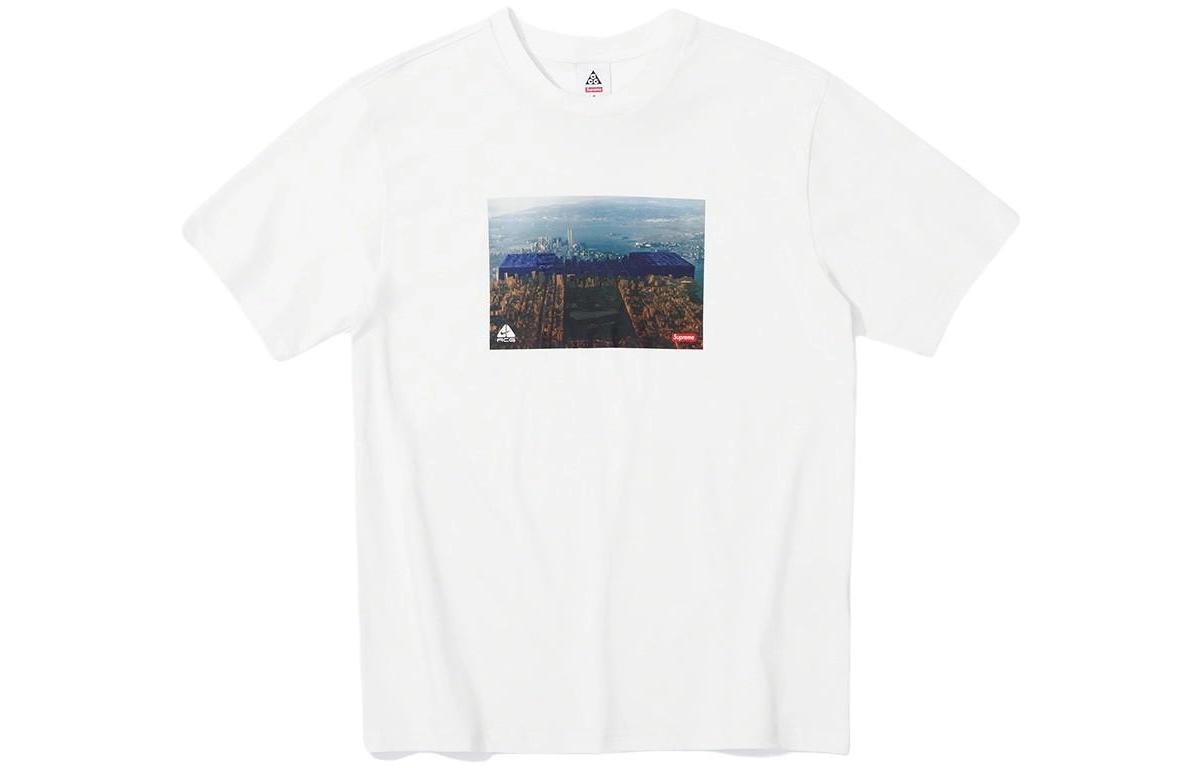 Supreme x Nike ACG Grid Tee