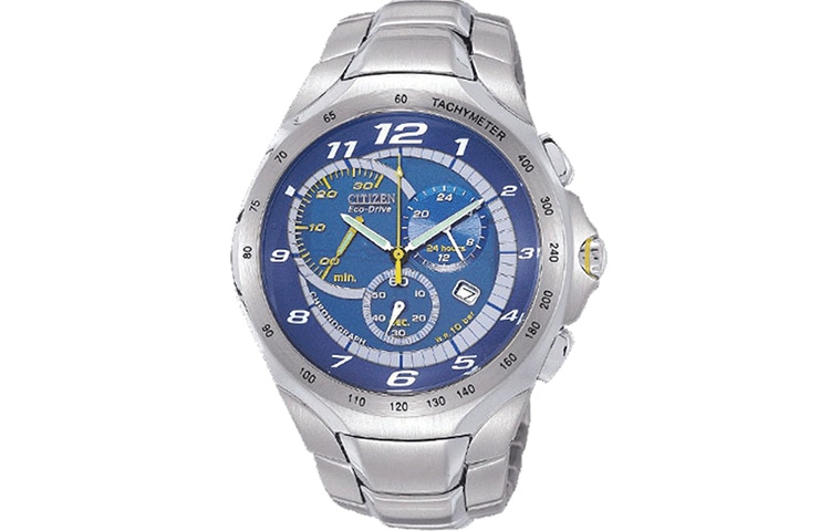 CITIZEN/西铁城 Citizen AT1096-51M