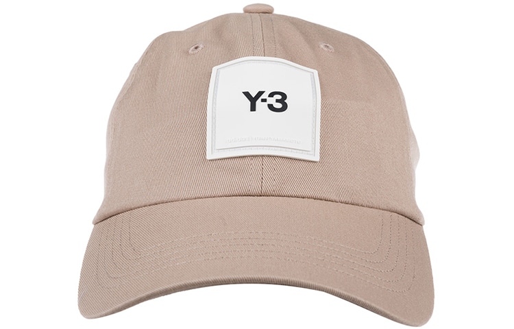 Y-3 Baseball Cap Sand Beige