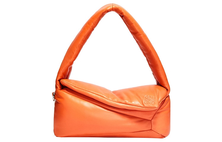 LOEWE Puzzle Hobo Orange