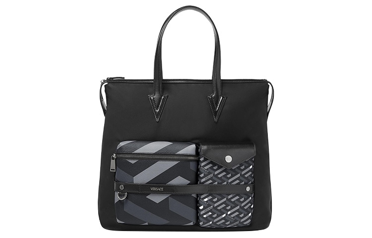 VERSACE/范思哲 VERSACE GRECA Tote