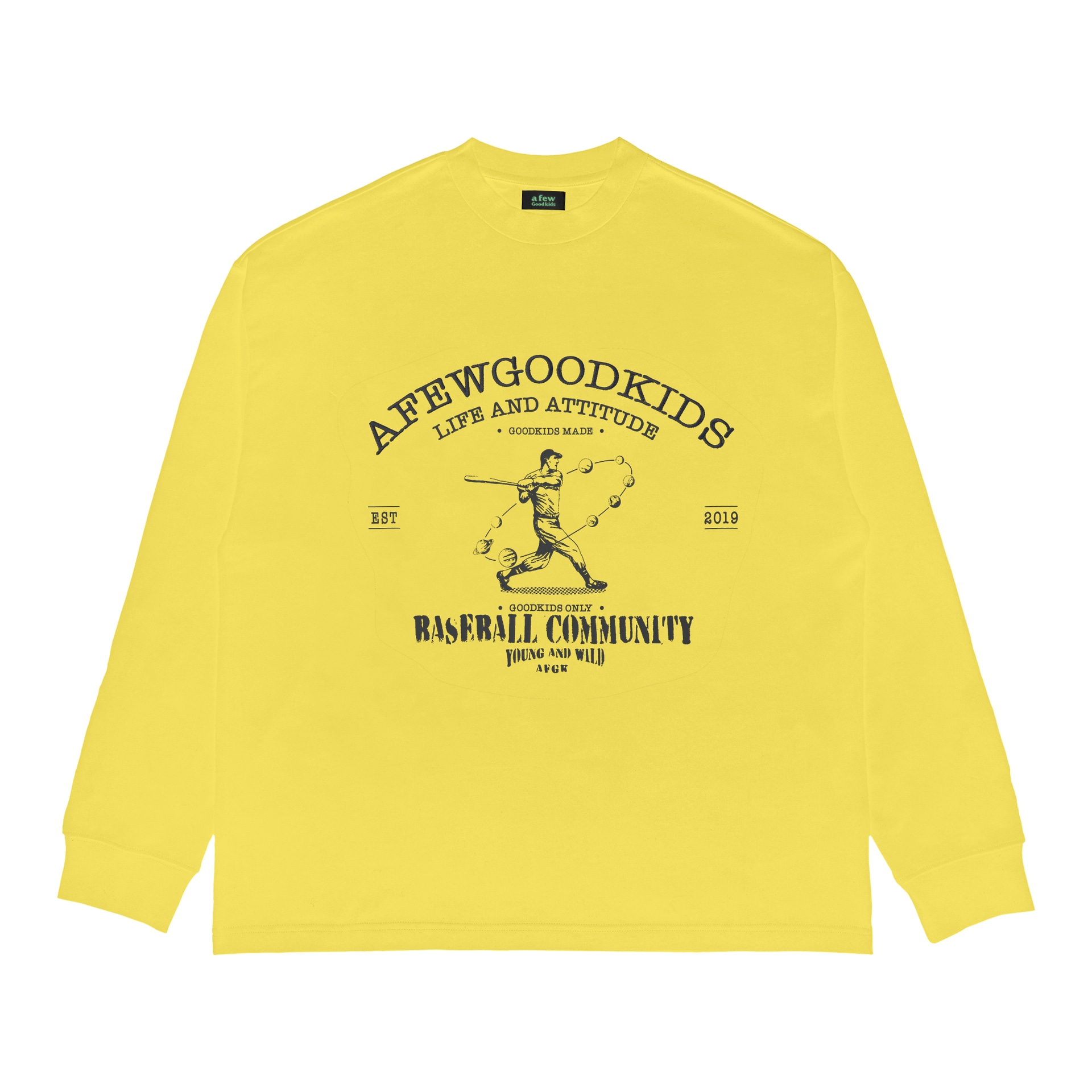 AFGK FW22 T