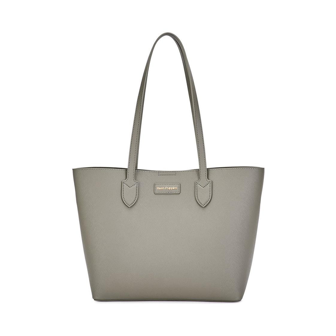 Hush Puppies/暇步士 Hush Puppies Logo Tote