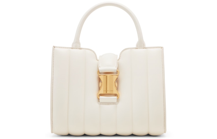 CHARLES&KEITH CHARLESKEITH PU Tote