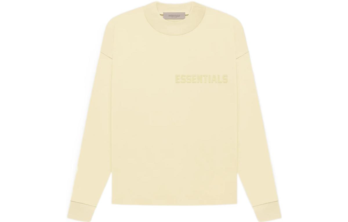 Fear of God Essentials FW22 Canary