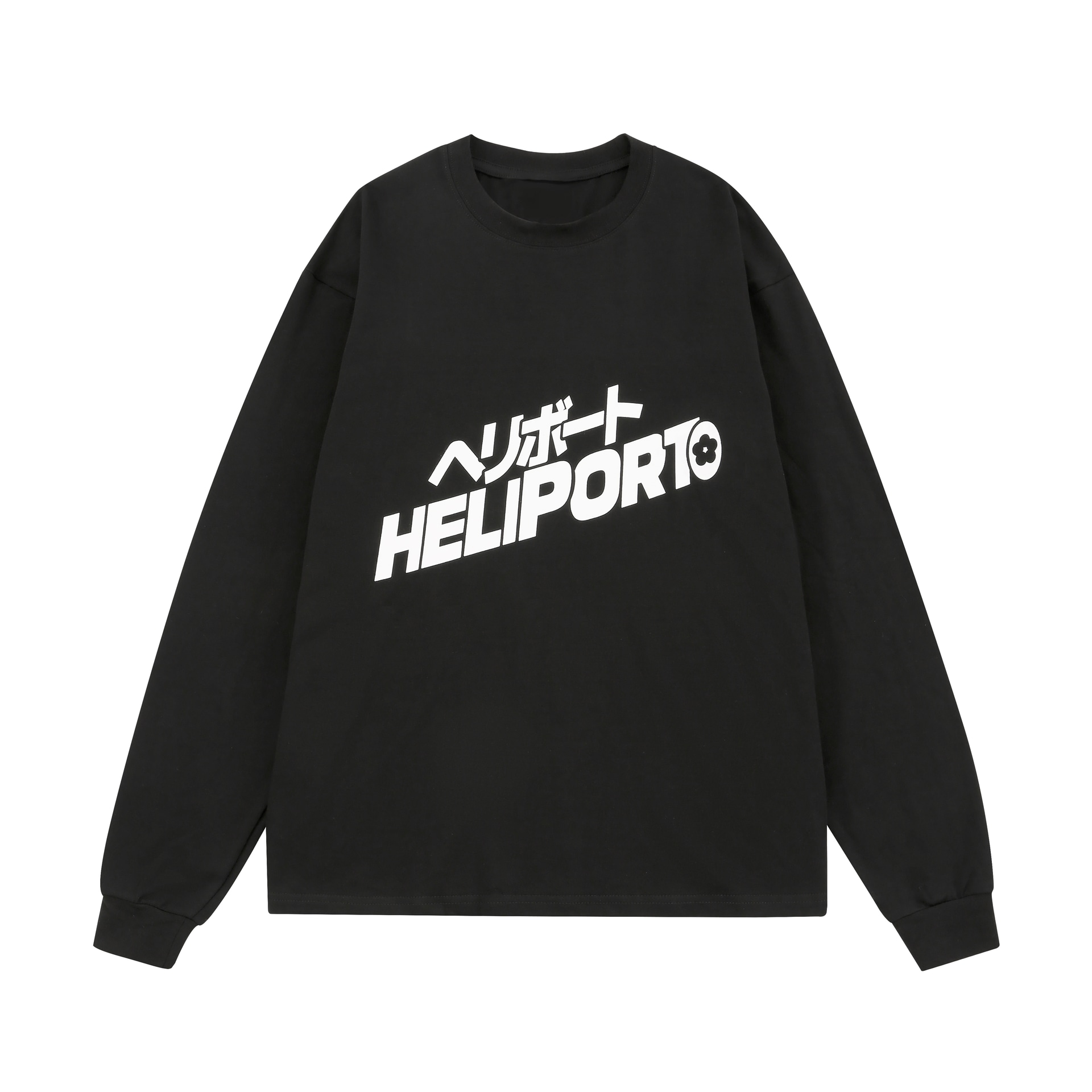 HELIPORT T