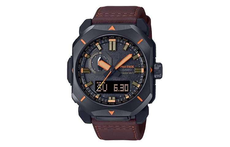 CASIO/卡西欧 Casio PRO TREK PRW-6900YL-5PR