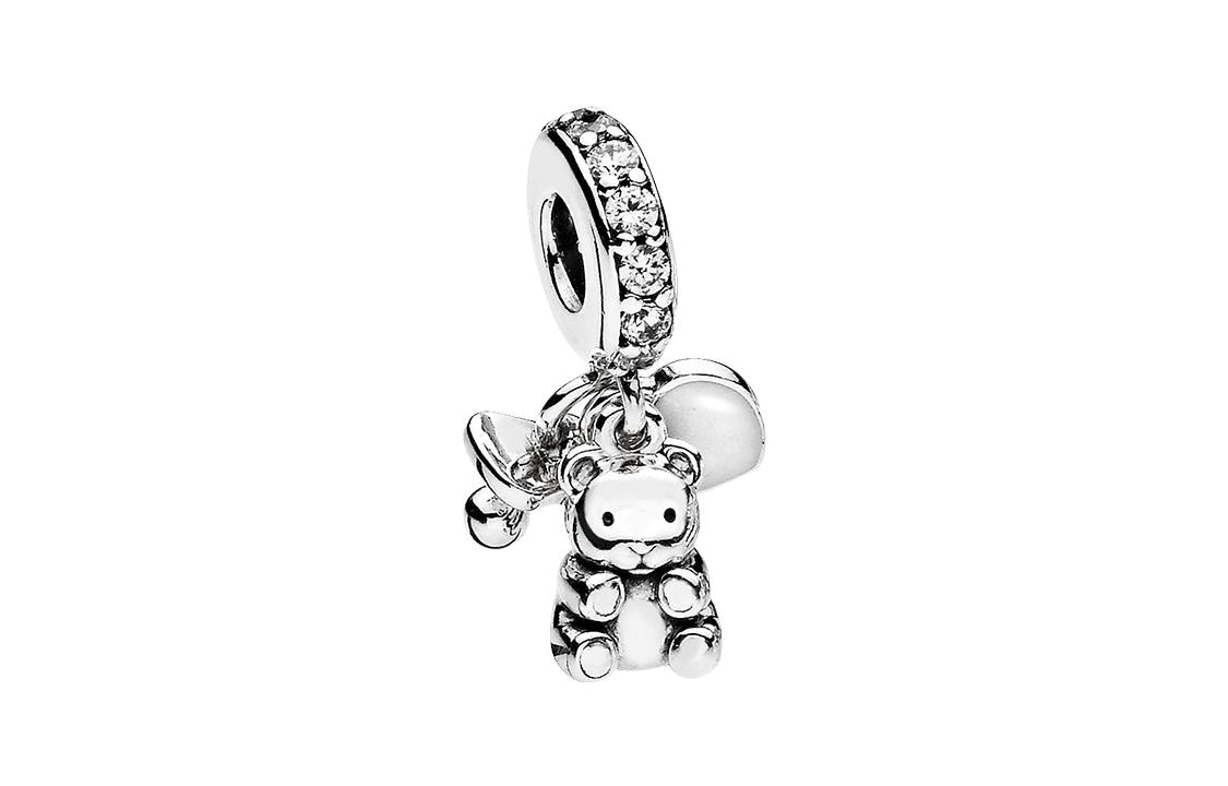 Pandora/潘多拉 Pandora Charm