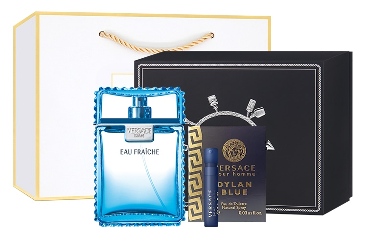 VERSACE/范思哲 VERSACE 30ml50ml100ml+1ml