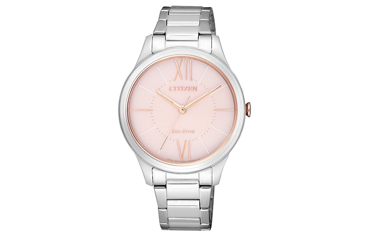 CITIZEN/西铁城 CITIZEN 50 34.5mm EM0415-54W