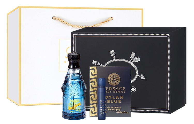 VERSACE/范思哲 VERSACE 75ml+1ml