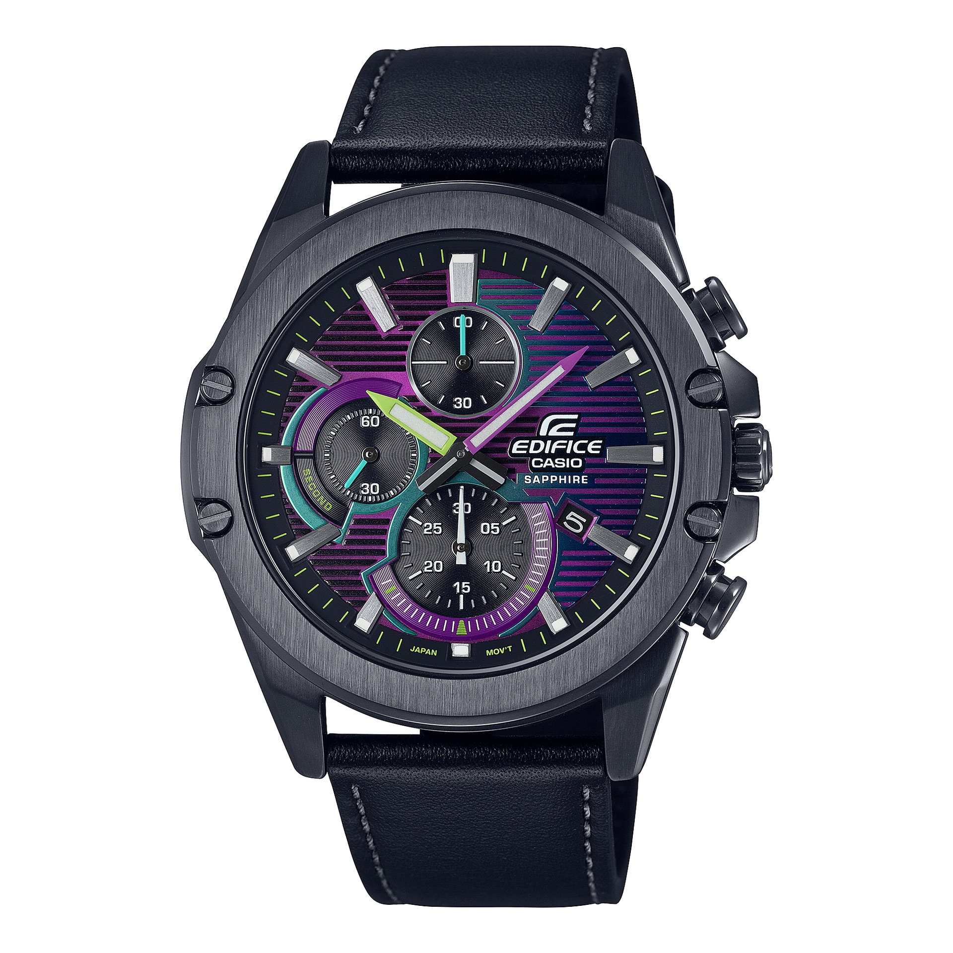 CASIO/卡西欧 Casio Edifice EFR-S567CPL-1AUPRC