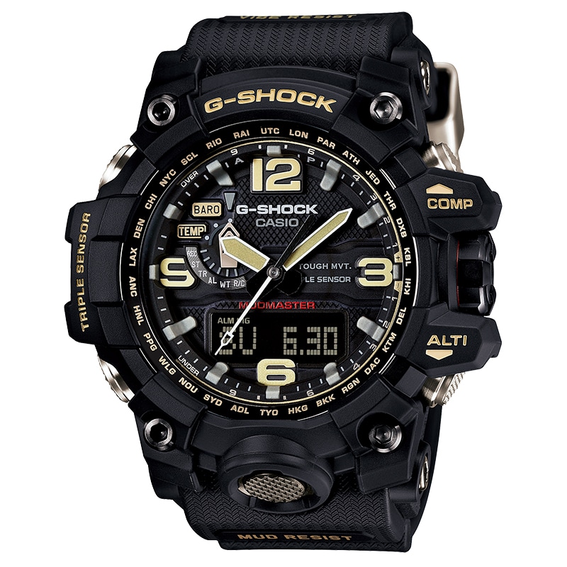 CASIO/卡西欧 Casio G-Shock GWG-1000-1A