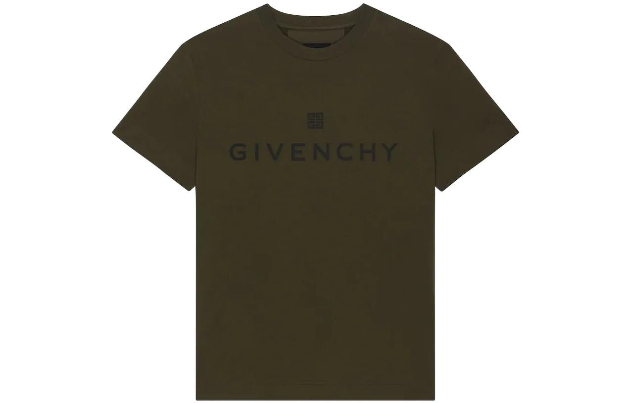Givenchy/纪梵希 Givenchy FW22 LogoT