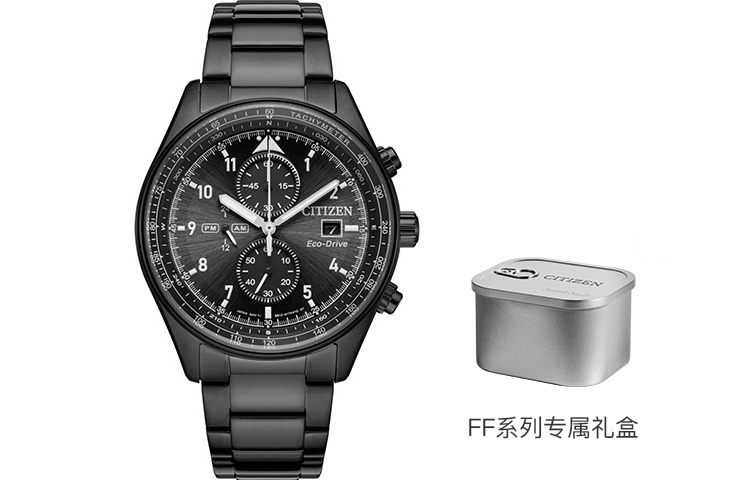 CITIZEN/西铁城 CITIZEN FF BIP CA0775-87E