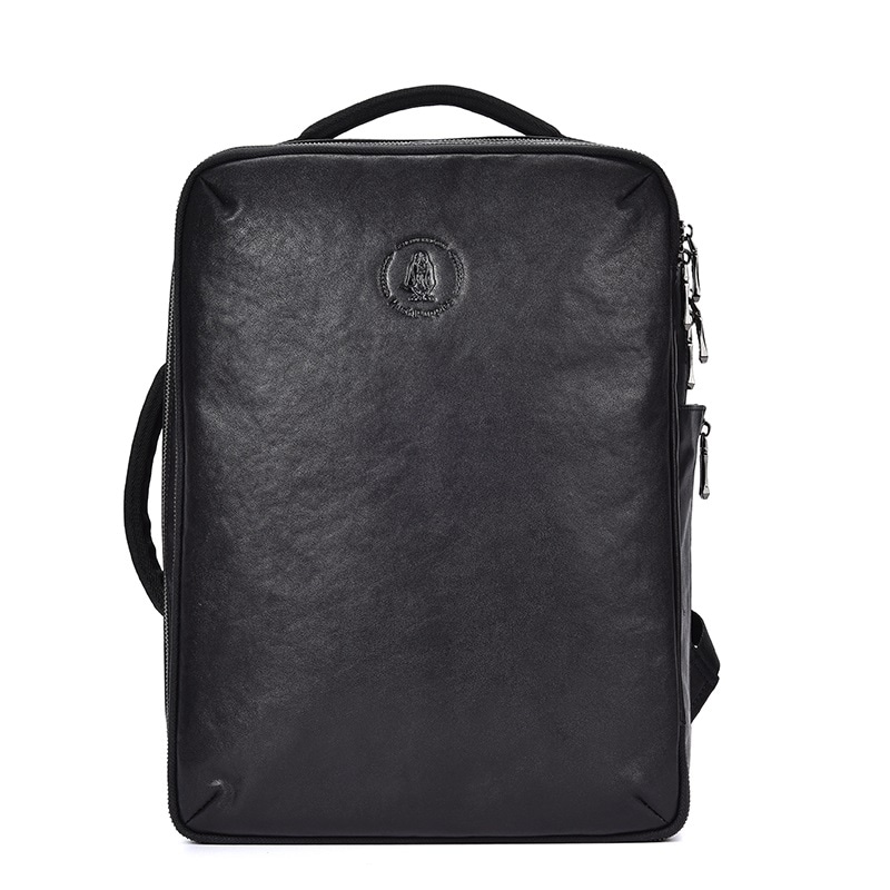 Hush Puppies/暇步士 Hush Puppies Backpack Black