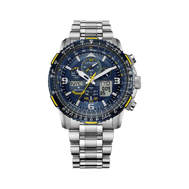 CITIZEN/西铁城 Citizen Promaster Blue Angels JY8078-52L
