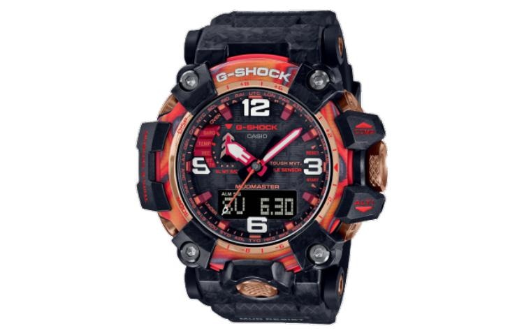 CASIO/卡西欧 Casio GWG-2040FR-1AJR