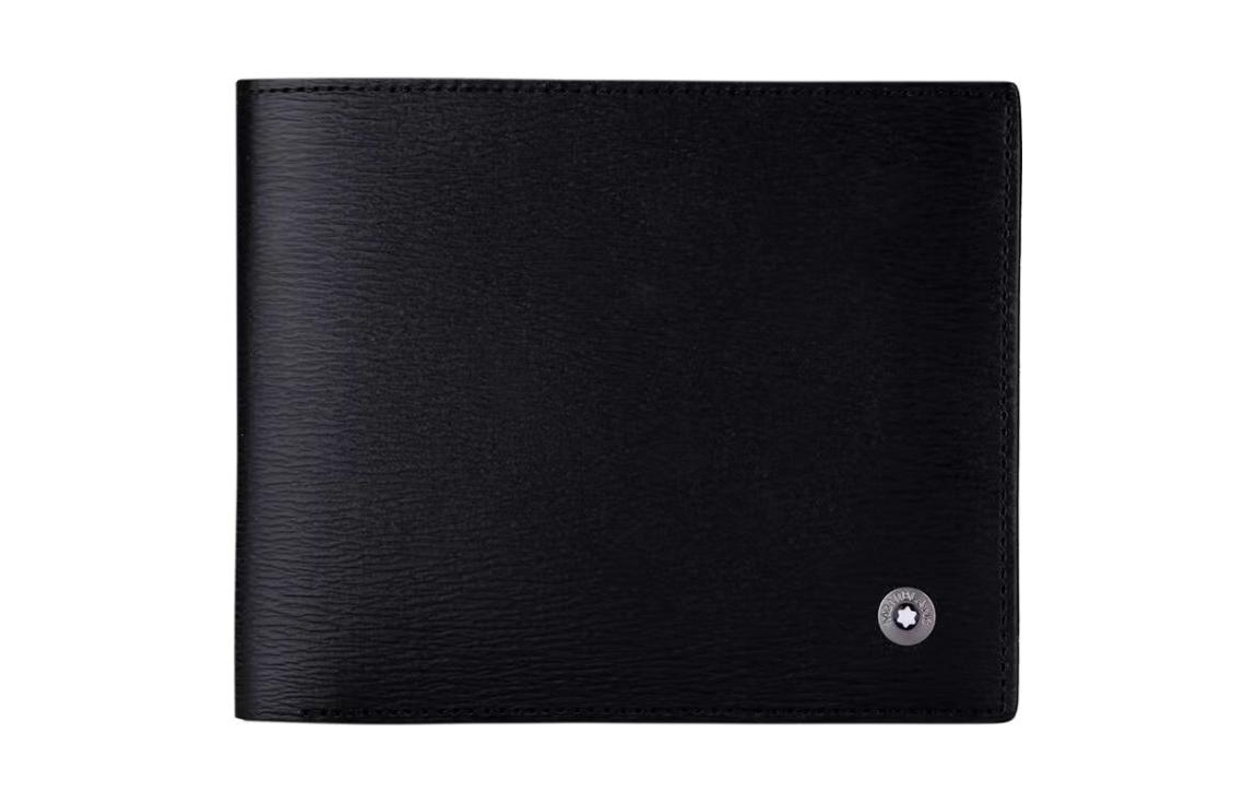 MONTBLANC/万宝龙 Montblanc Urban Wallet Black