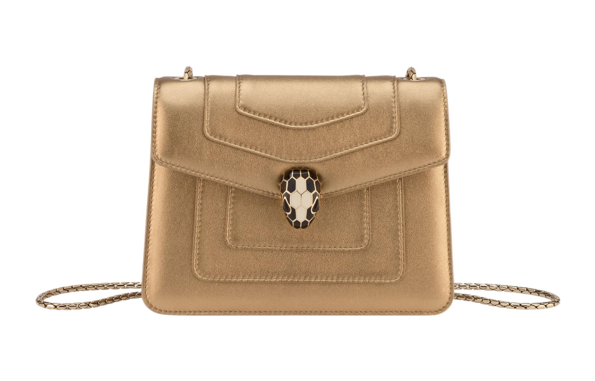 BVLGARI/宝格丽 BVLGARI Serpenti Forever Gold