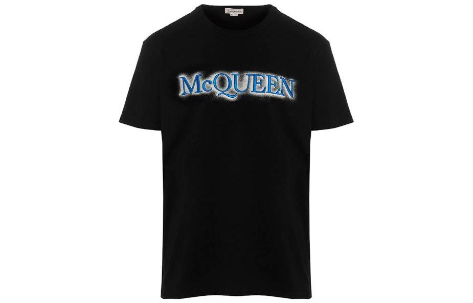 Alexander McQueen SS23 LogoT