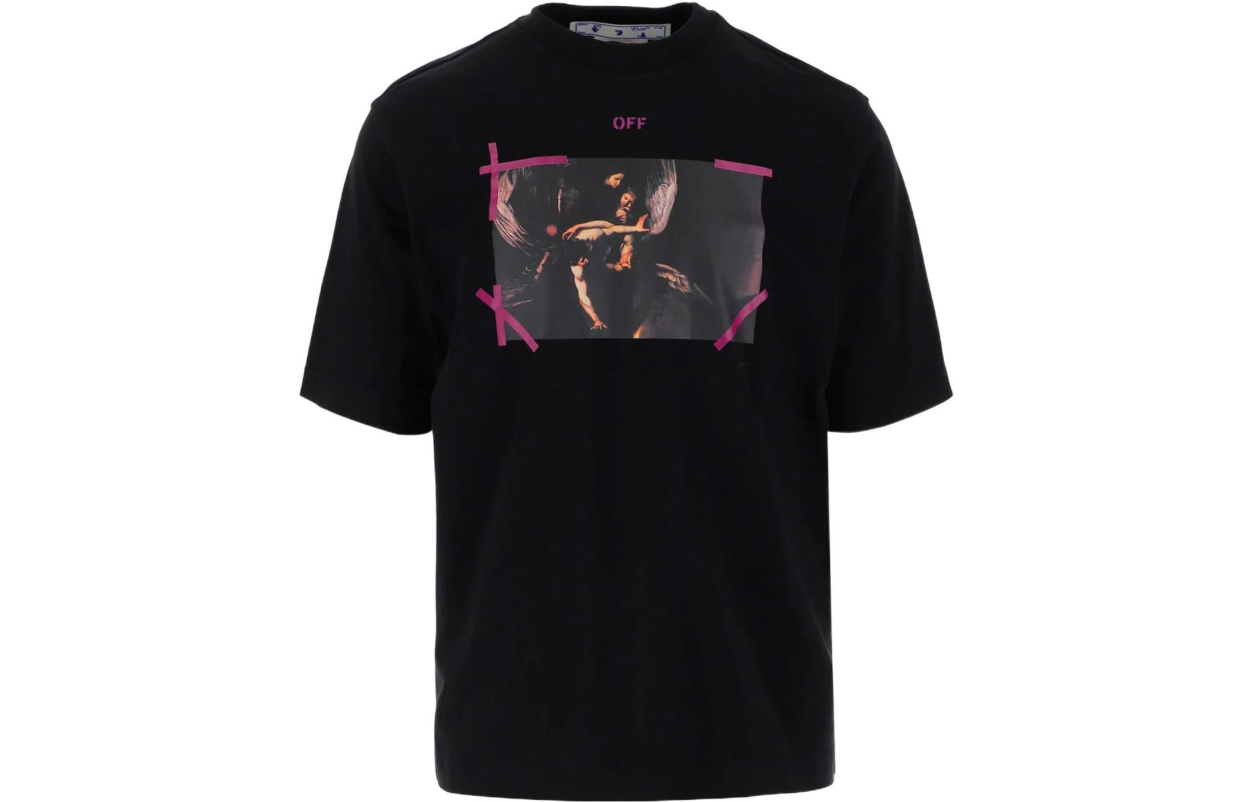 OFF-WHITE SS23 T