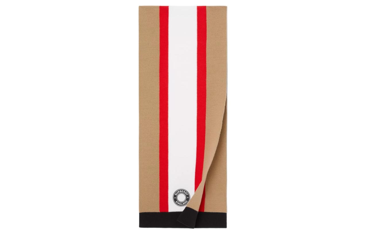 Burberry Children's Scarf Brown