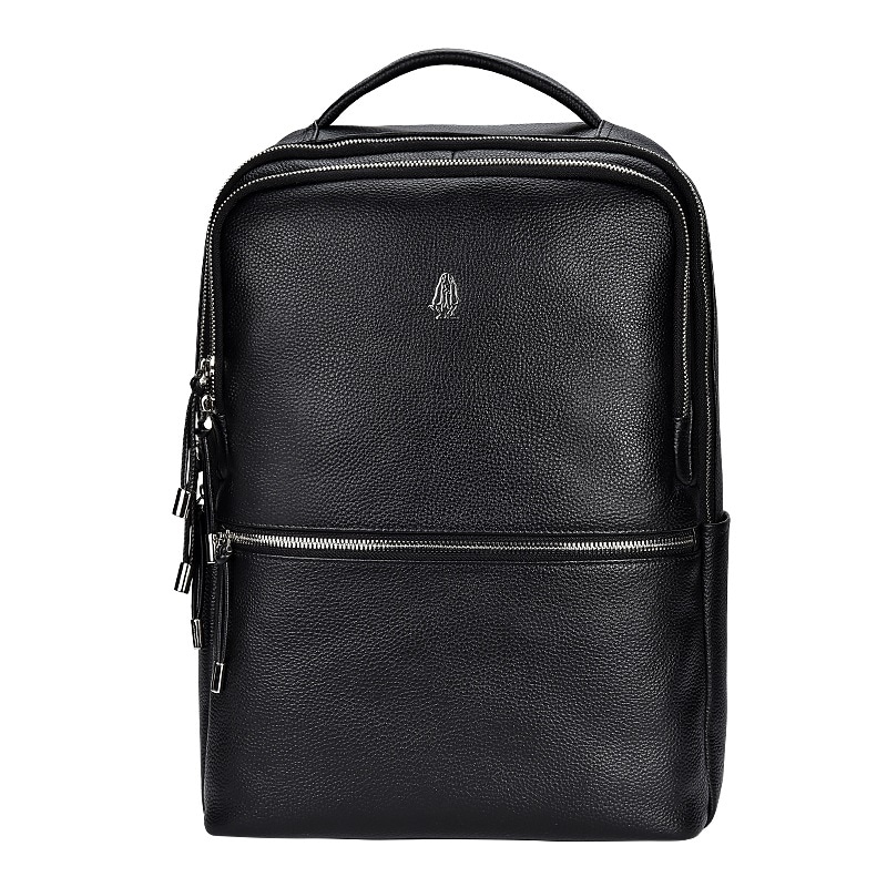 Hush Puppies/暇步士 Hush Puppies Backpack Black