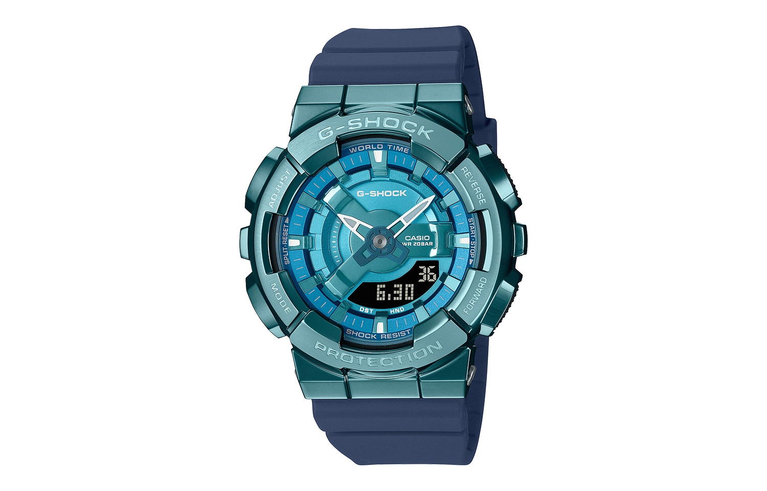 CASIO/卡西欧 Casio G-Shock GM-S110LB-2APR