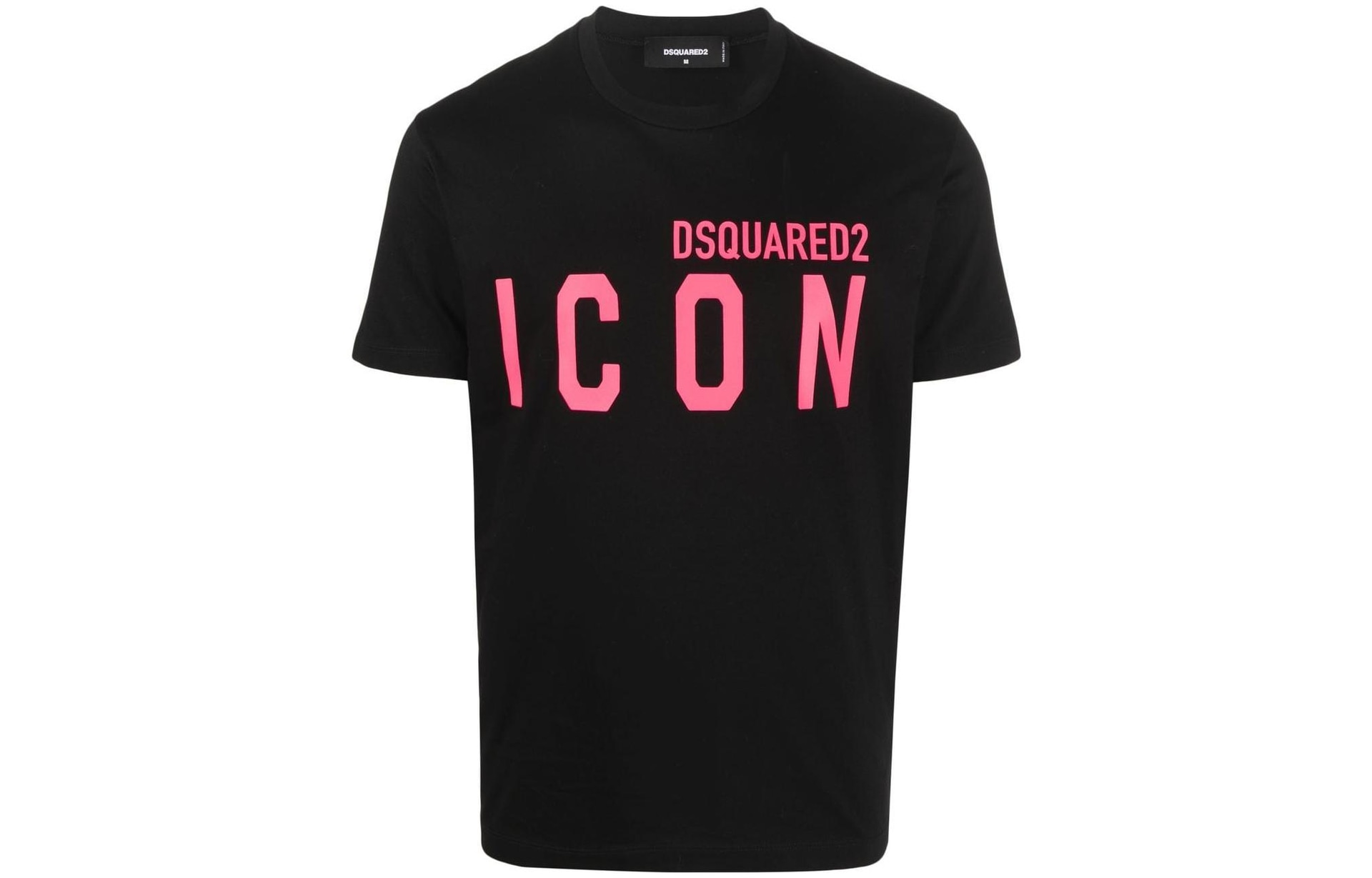 DSQUARED 2 DSQUARED2 FW22 Black T-Shirt