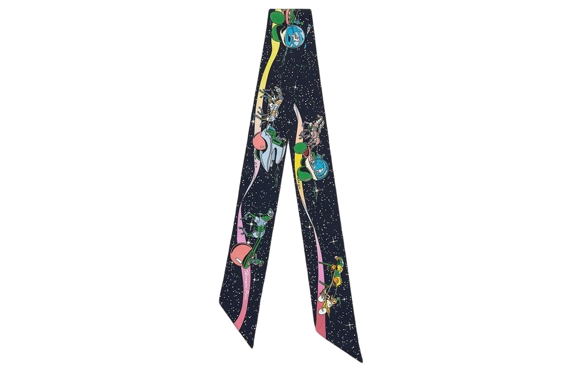 HERMES/爱马仕 Hermes Scarf