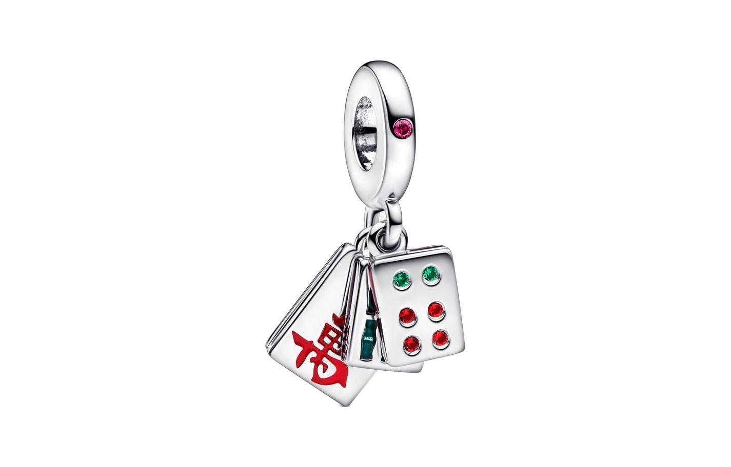 Pandora/潘多拉 Pandora Pendant Silver