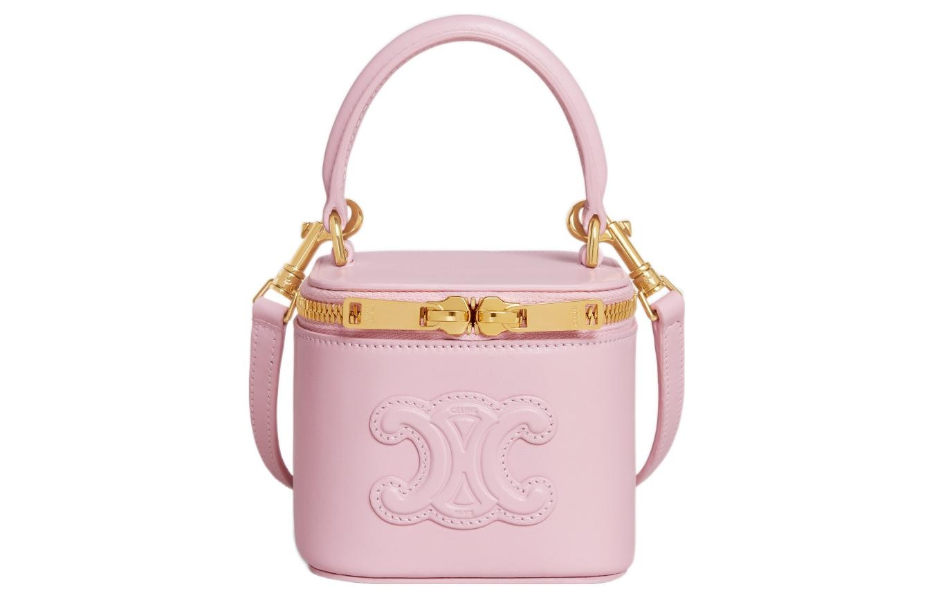 Celine Mini Cosmetic Box Bag