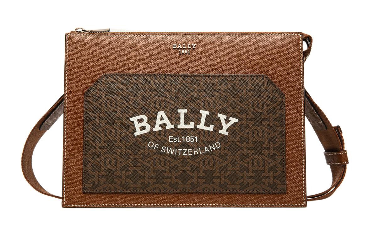 BALLY巴利 Bally 24 Brown