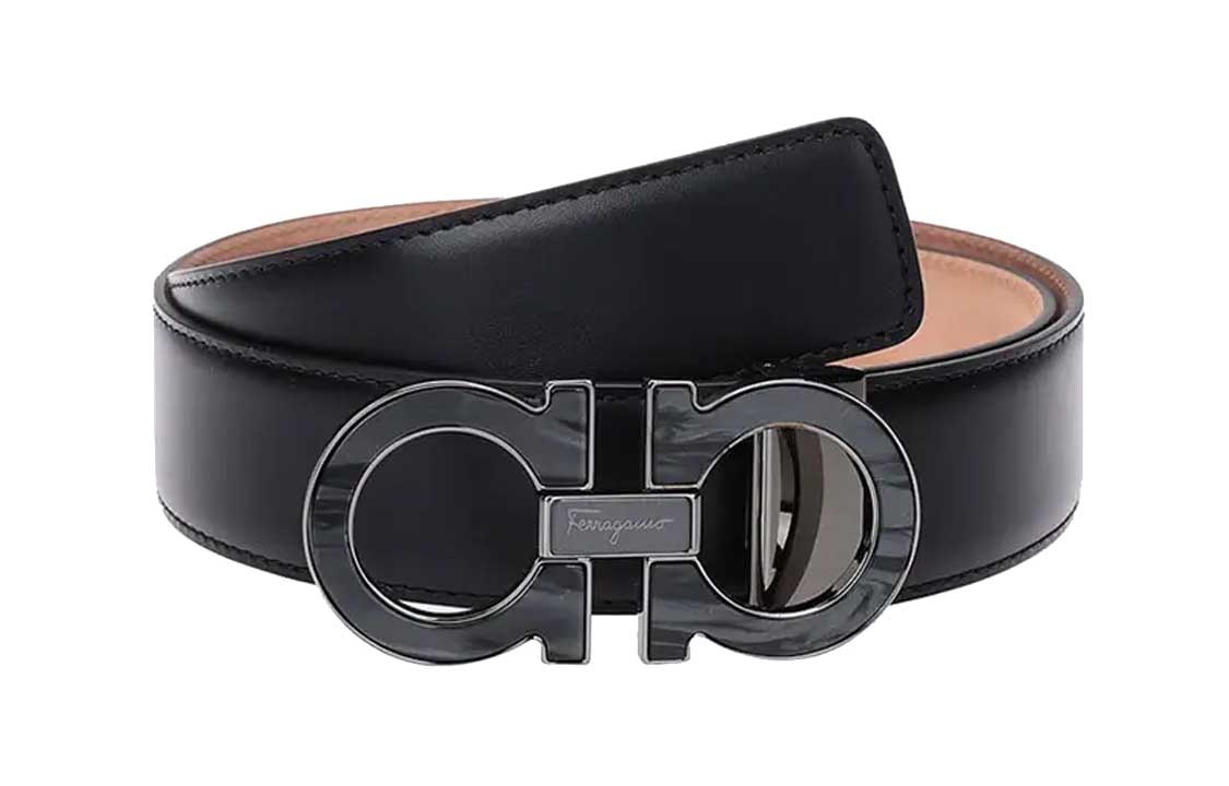 FERRAGAMO/菲拉格慕 FERRAGAMO Logo 3.4cm