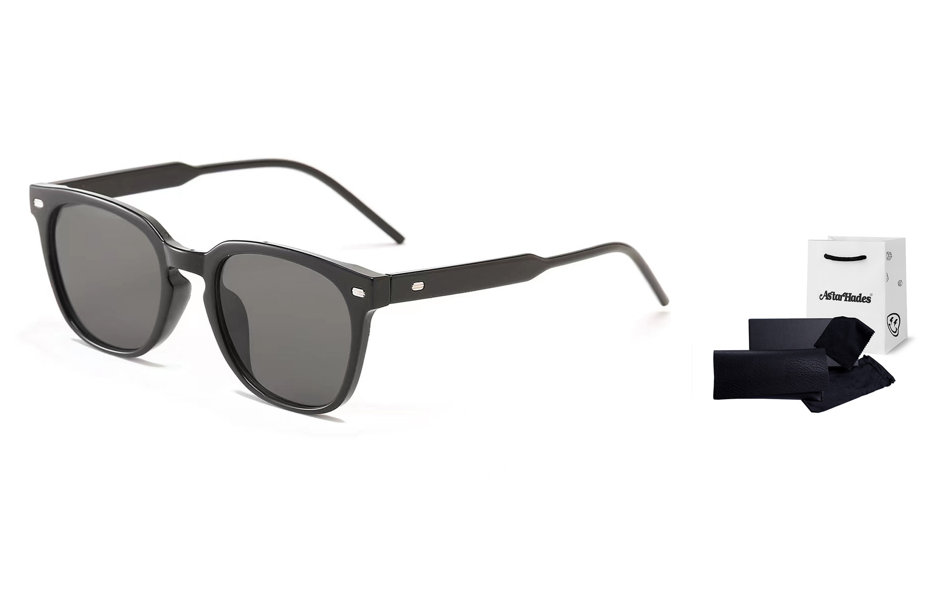 ASTAR HADES ASTARHADES Y2K Sunglasses