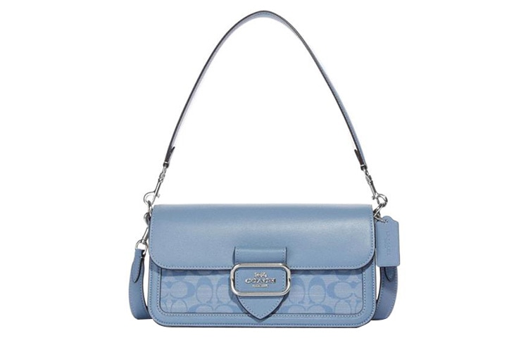 COACH/蔻驰 COACH Morgan 27 Chambray