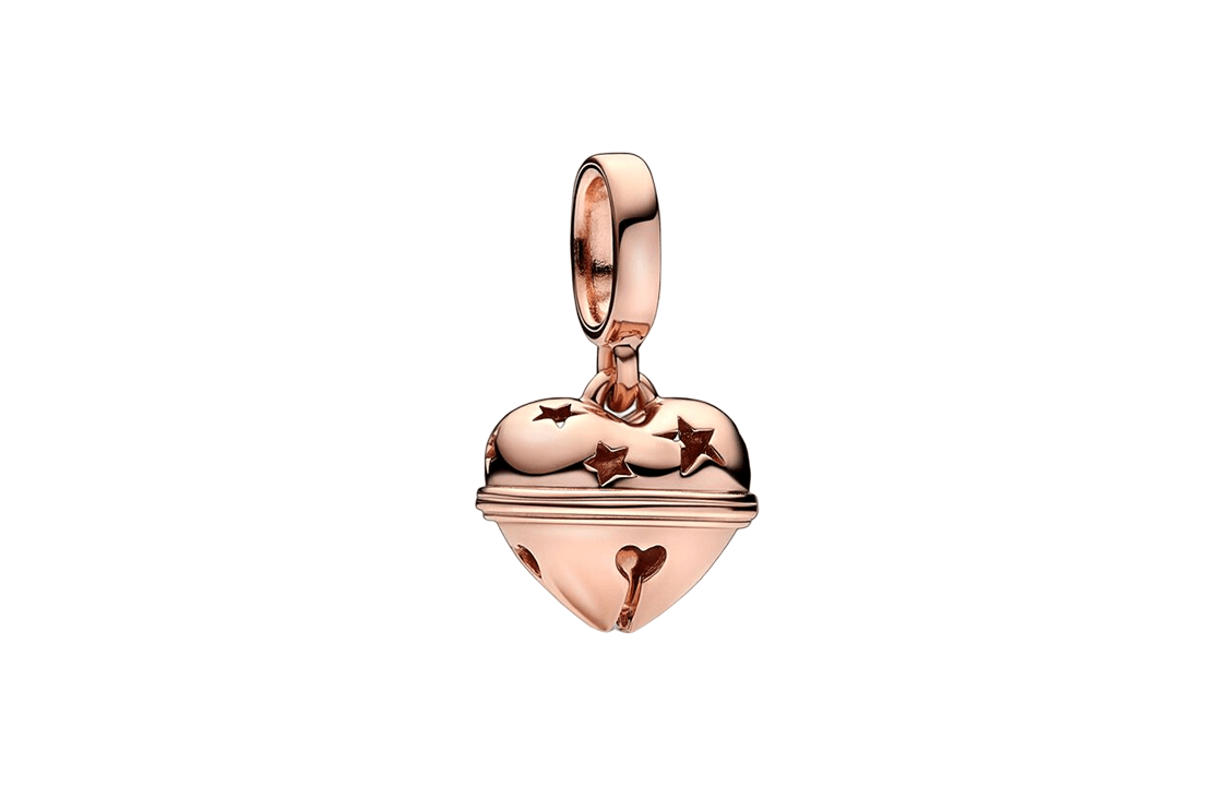 Pandora/潘多拉 Pandora Charm Rose Gold
