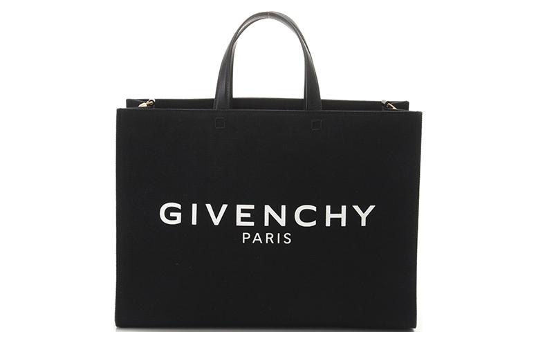 Givenchy/纪梵希 Givenchy Cabas G Logo Black